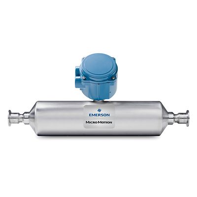 Micro Motion-P-T-Series Coriolis Meter